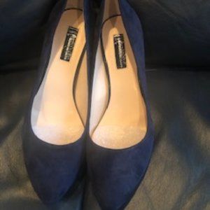 INC International Concepts, Navy Blue (Eclipse) Pump, Size 10